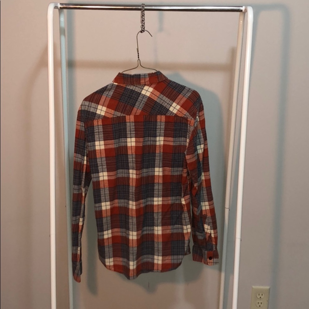 TANKFARM Button Down - Picture 3 of 3